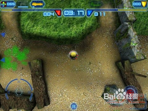 《钢铁战争》试玩心得