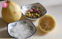 菊花玫瑰花果茶