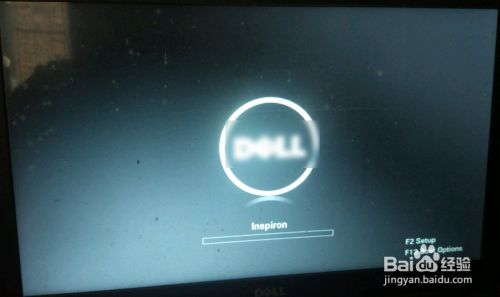Dell笔记本开机显示f2 Setup F12 Boot Options 百度经验