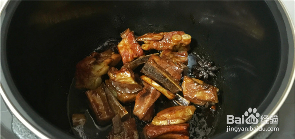 红烧排骨怎么做