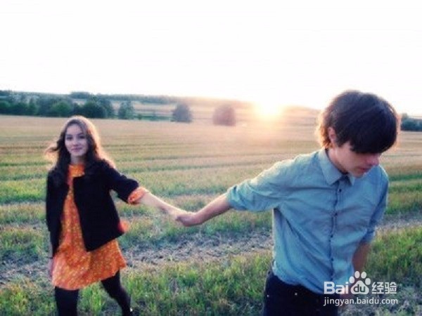 情侣闹矛盾该怎么和好？