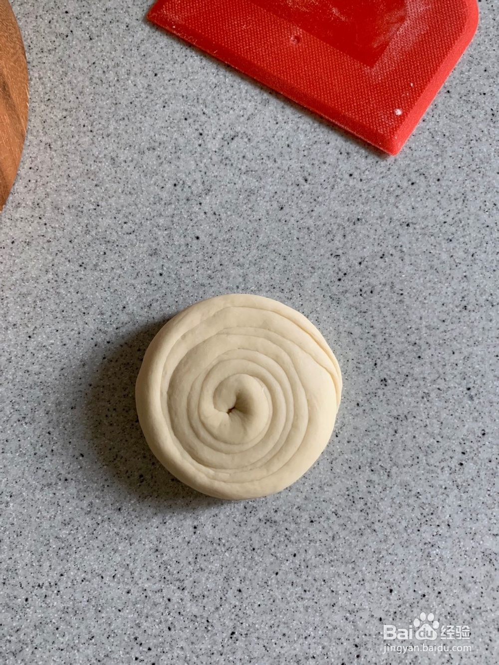 又薄又脆的肉夹馍的馍做法