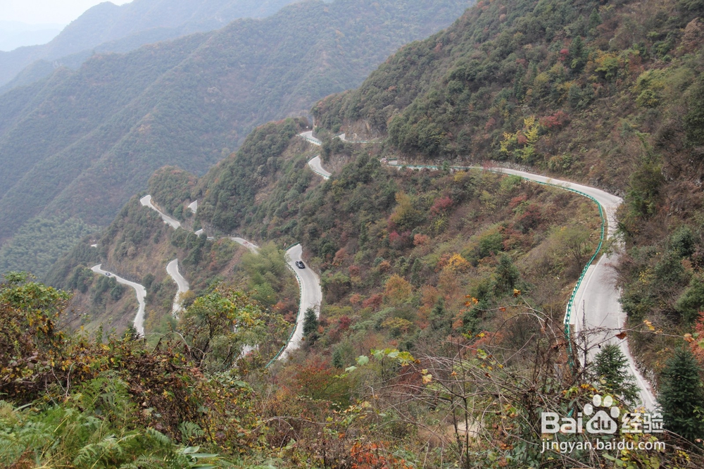 皖南川藏线、国道S218线路4天自驾游