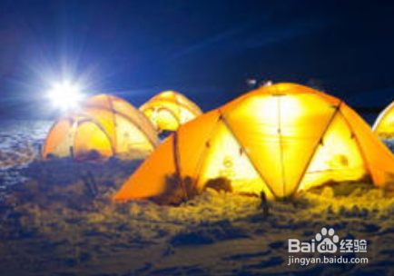 出去野营要注意什么?