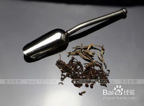 冲泡减肥普洱茶的详细方法