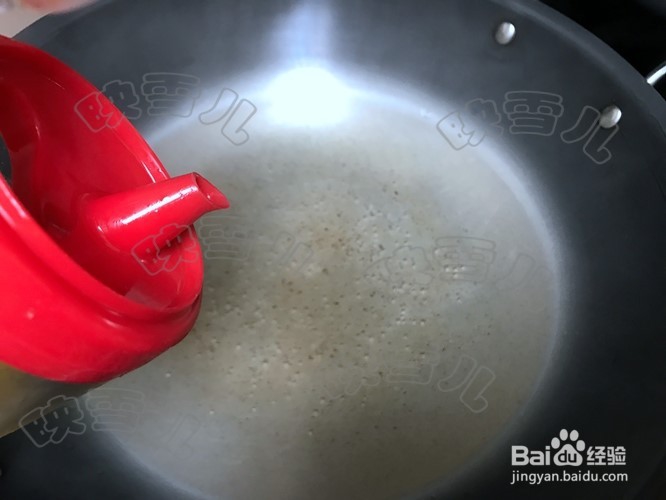 怎么煮蒜蓉炒豆苗