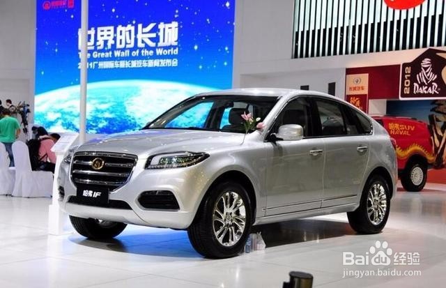 若当年上市的是它，哈弗H6还能守住江山？