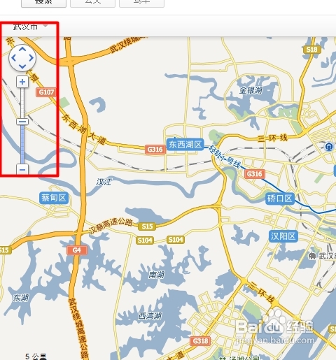 地图查询方法