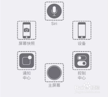 苹果手机主屏幕按钮如何设置