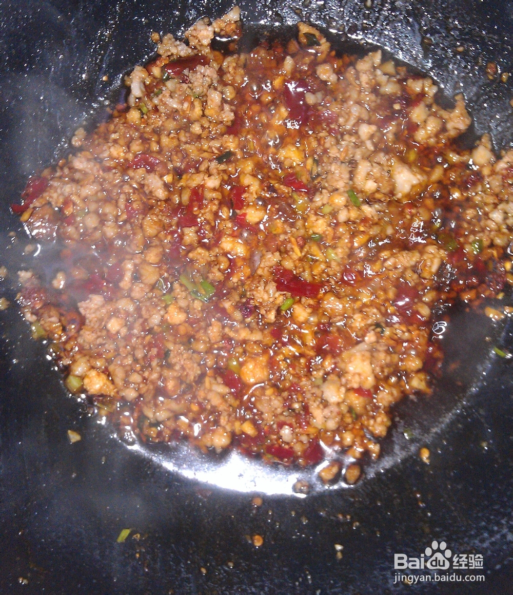 传统麻婆豆腐的做法---找回传统的味道