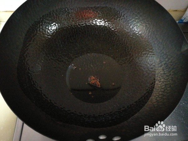 教你做腐竹炖鱼干