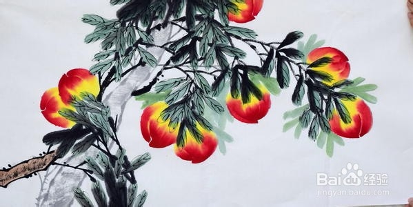 中国人送画的讲究和忌讳