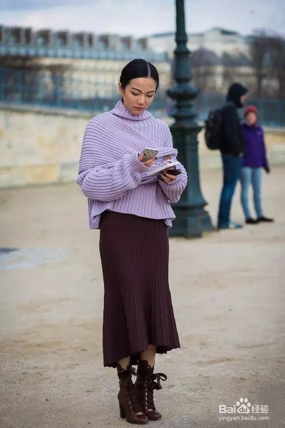 裙子是美的一种诠释——秋天的最火的几种裙子