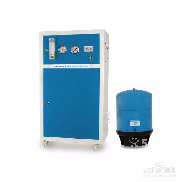 净水机怎么拆卸并安装