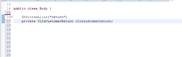 Java中解析xml报文的两种方式