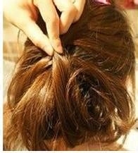 如何扎甜美公主头,清纯迷人一见倾心