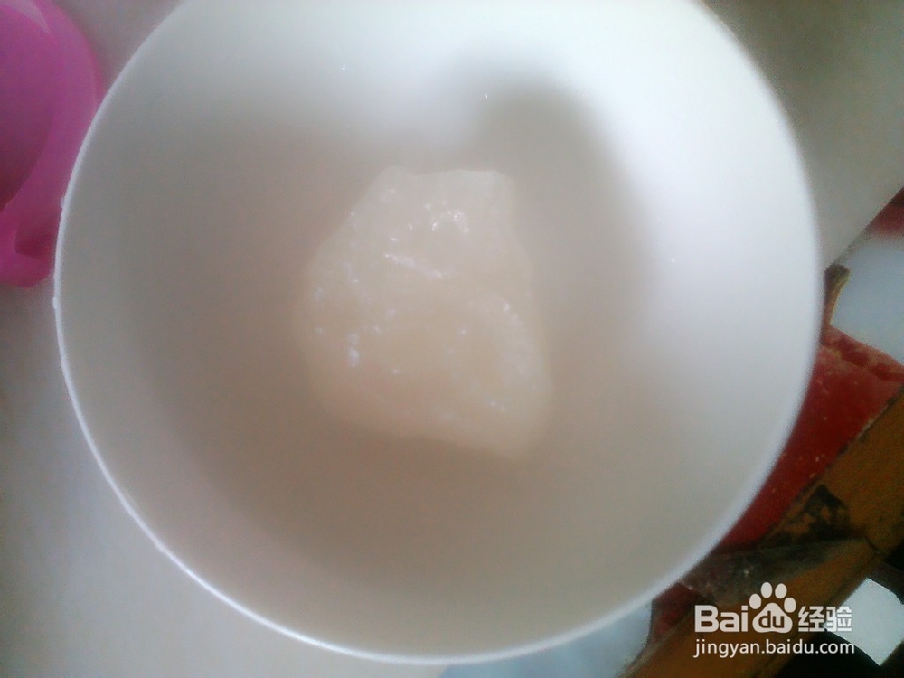 都你如何在家制作冰糖雪梨