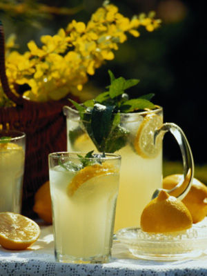 食用柠檬的好处