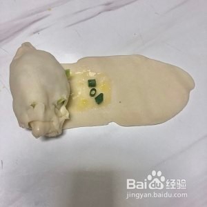 怎么做葱油饼油香酥脆