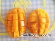 魅影私房菜之芒果西米露的做法