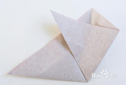 简单的小雪花剪纸制作