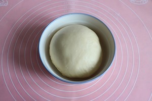 牛奶面包卷的做法