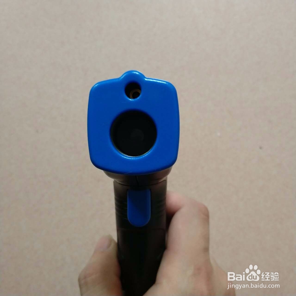 #神器#红外温度计的花式用法