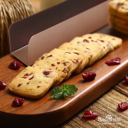 常见的曲奇种类有哪些