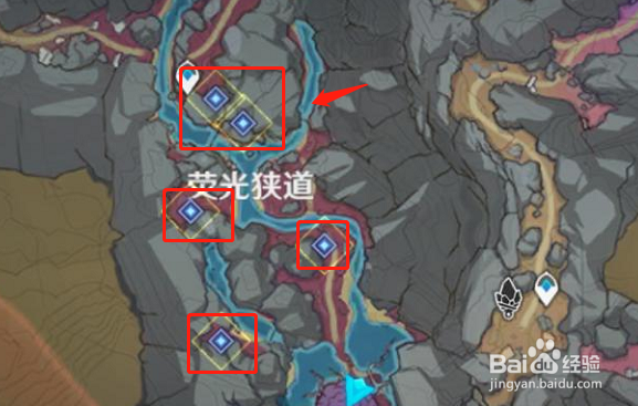 原神黯淡蘑菇的求救任务流程攻略