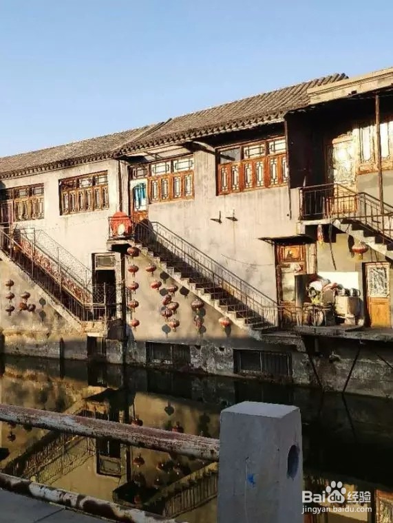 我国北方最美的十大古镇