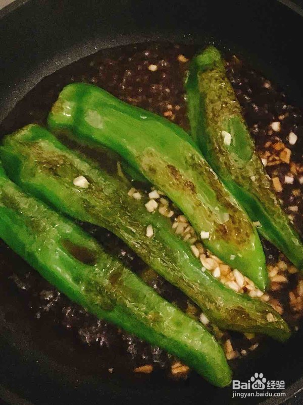 虎皮尖椒怎么做更好吃