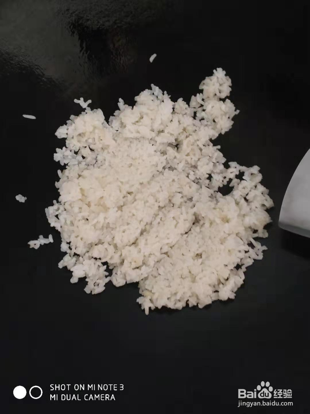 如何做好一蛋炒饭