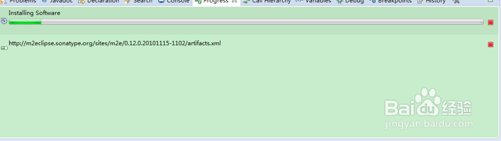 手把手安装maven插件m2e