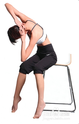 怎么减腹部赘肉 正确运动拥有迷人身段