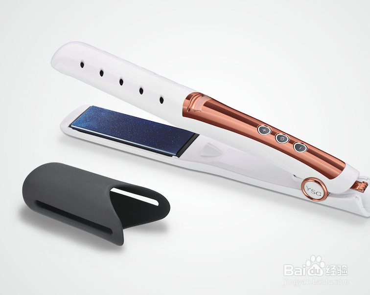 美发教程:打造淑女半扎发造型