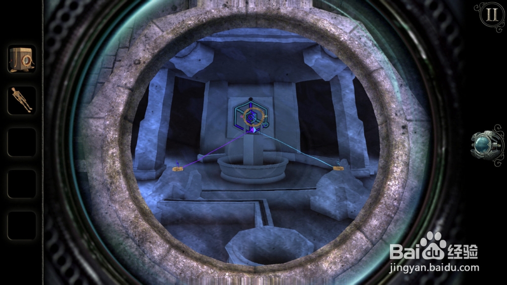 迷室往逝花园水池图案解谜攻略