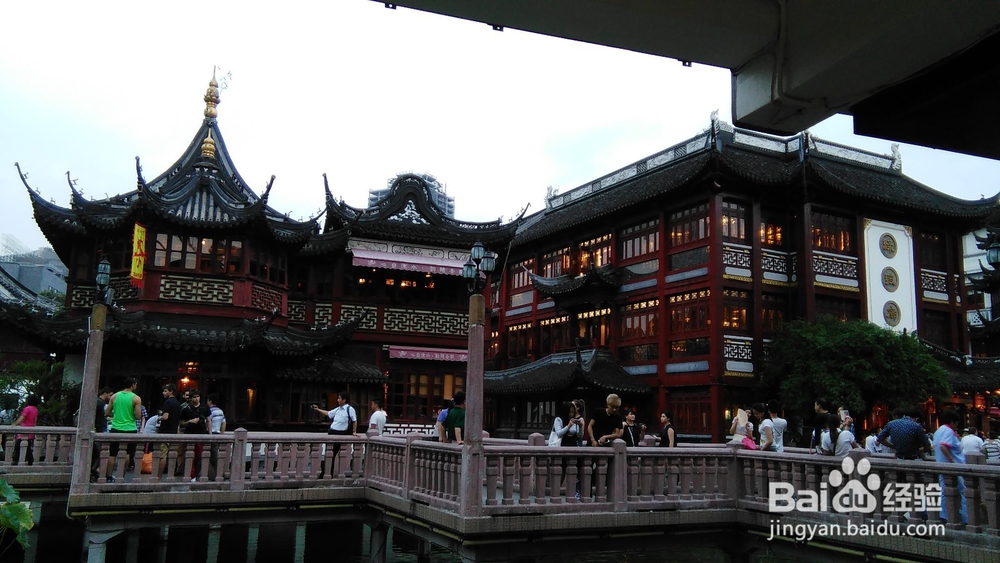 上海有哪些好玩有特色的地方?