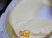 教你做双色戚风蛋糕