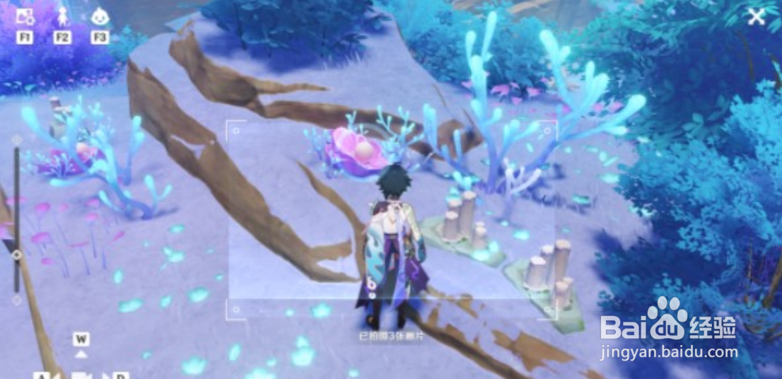 《原神》月章星句乡愁拍摄攻略