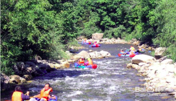 哈尔滨雪谷怎么玩？