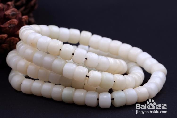 白玉菩提的雕刻方法