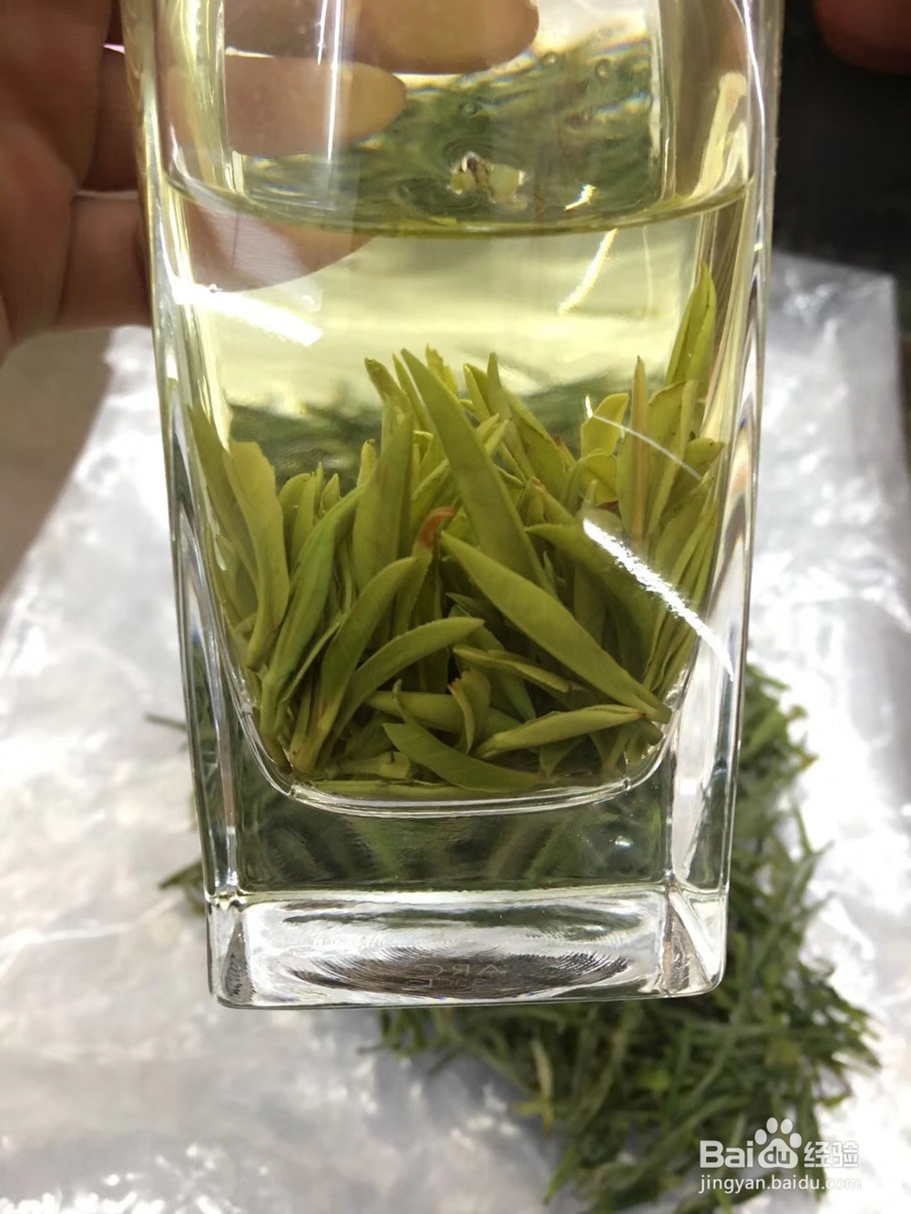 新茶与陈茶如何鉴别