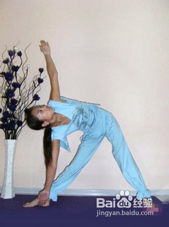 四式减肥瑜伽 美体塑形练气质