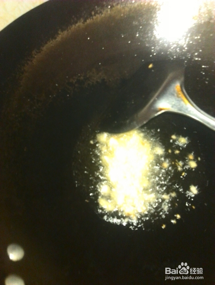 韭菜苔红椒炒肉丝