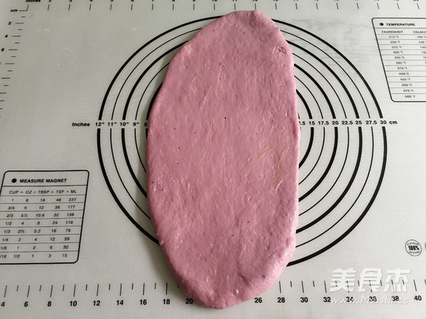 紫薯椰蓉小餐包