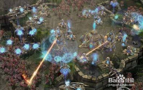 星际争霸1.08秘籍