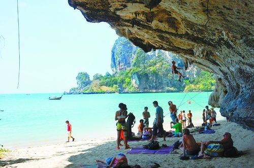 泰国甲米岛自助游