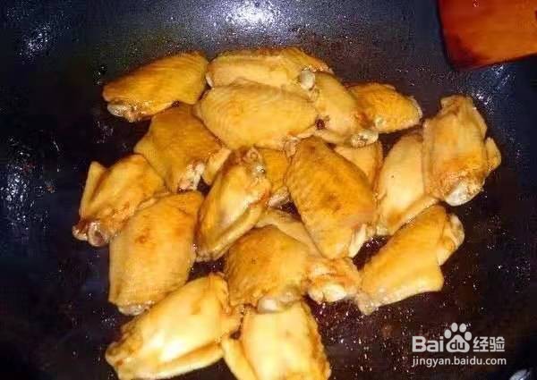 网红脱骨鸡翅怎么做？