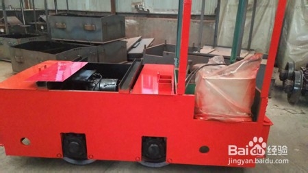 12吨蓄电池电机车操作方法