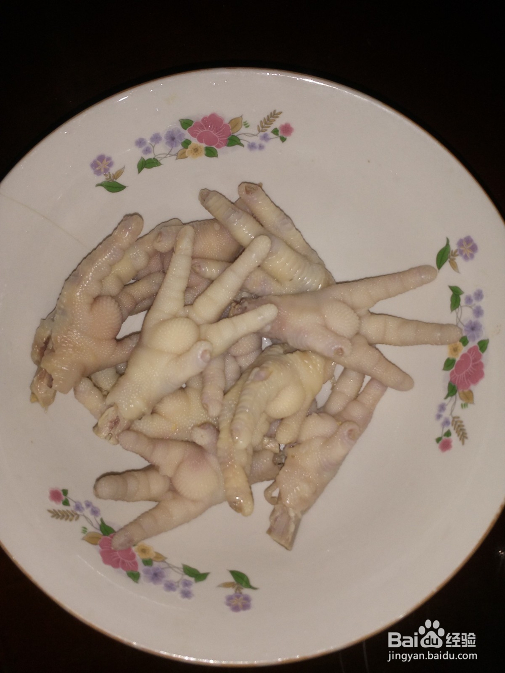 鸡爪怎么做简单好吃